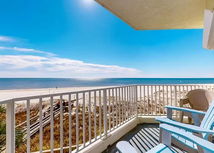 Palm B31 Gulf Front 3br 2ba Corner Unit Apartment