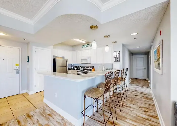 Apartment Palm B31 Gulf Front 3br 2ba Corner Unit *