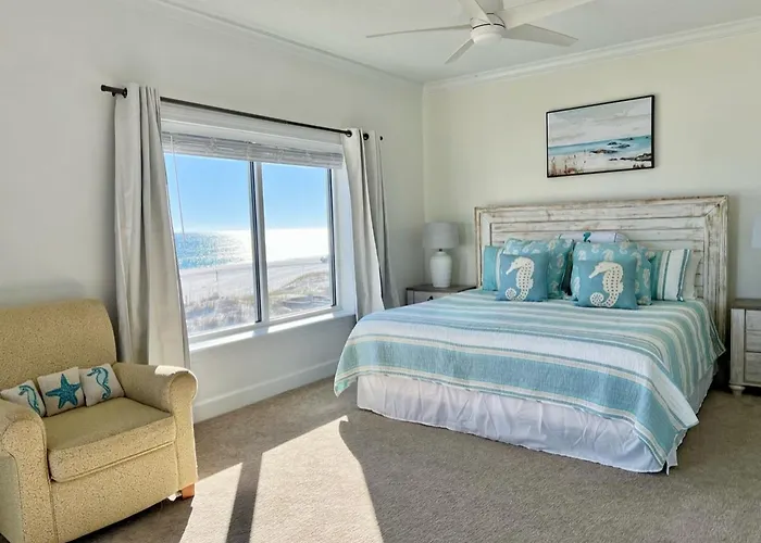 Palm B31 Gulf Front 3br 2ba Corner Unit Apartment *