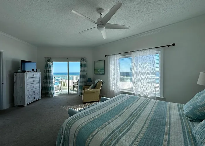 Palm B31 Gulf Front 3br 2ba Corner Unit Apartment *
