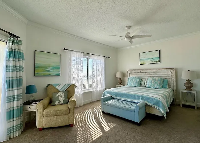 Palm B31 Gulf Front 3br 2ba Corner Unit Apartment *