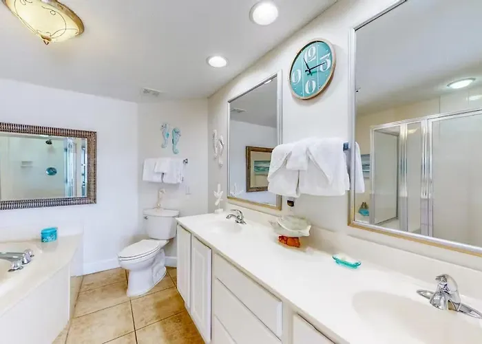 Apartment Palm B31 Gulf Front 3br 2ba Corner Unit *