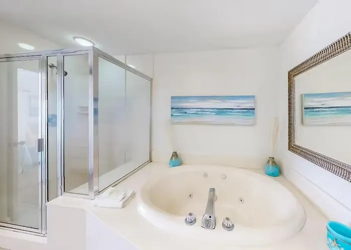 Palm B31 Gulf Front 3br 2ba Corner Unit *