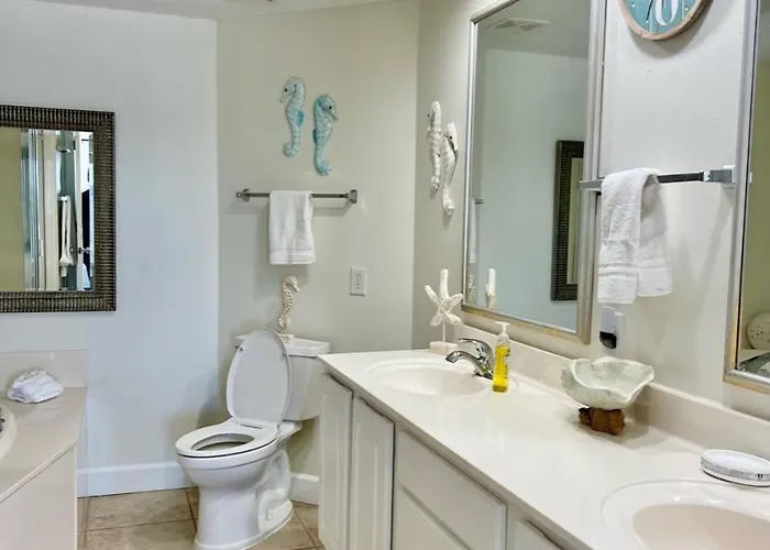 Palm B31 Gulf Front 3br 2ba Corner Unit * Gulf Shores