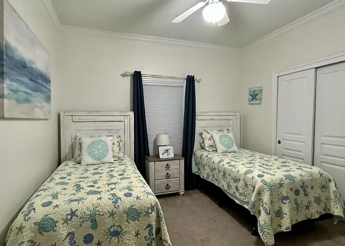 Apartment Palm B31 Gulf Front 3br 2ba Corner Unit *