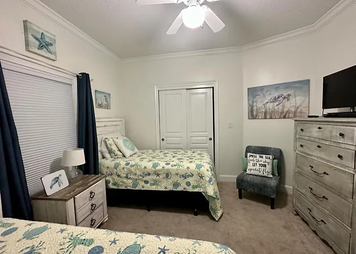 Palm B31 Gulf Front 3br 2ba Corner Unit * Gulf Shores