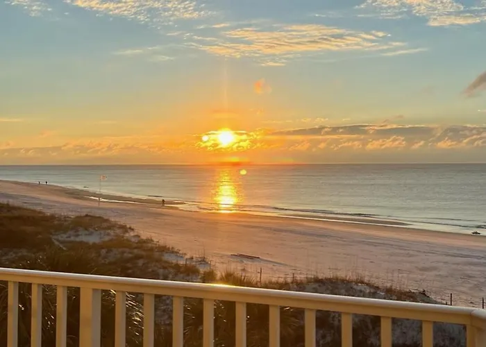 Palm B31 Gulf Front 3br 2ba Corner Unit Apartment Gulf Shores