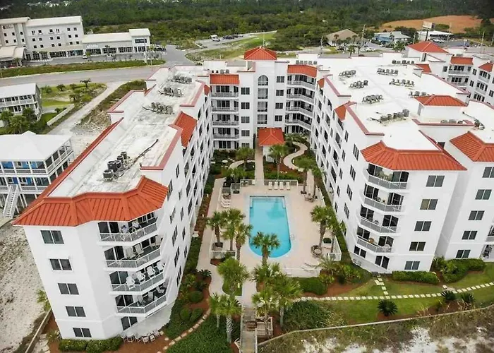 Apartment Palm B31 Gulf Front 3br 2ba Corner Unit