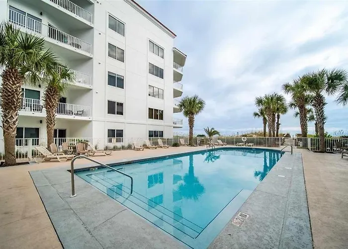 Palm B31 Gulf Front 3br 2ba Corner Unit * Gulf Shores