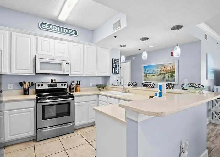 Palm B31 Gulf Front 3br 2ba Corner Unit Gulf Shores