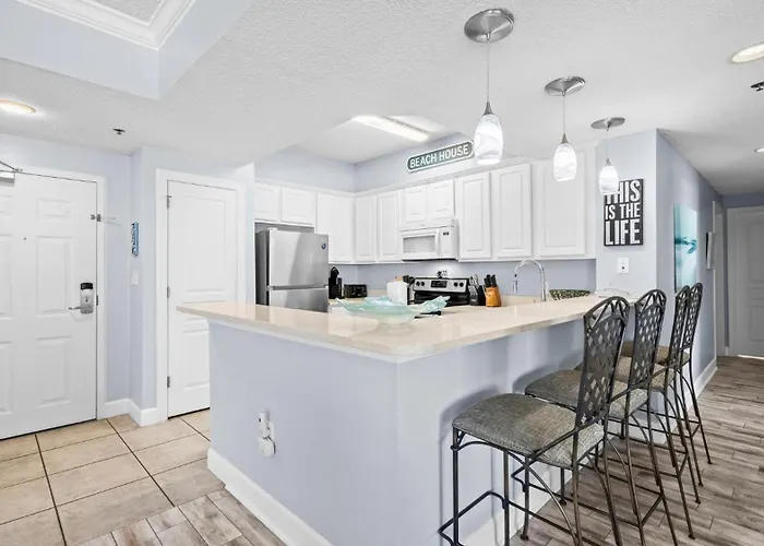 Apartment Palm B31 Gulf Front 3br 2ba Corner Unit Gulf Shores