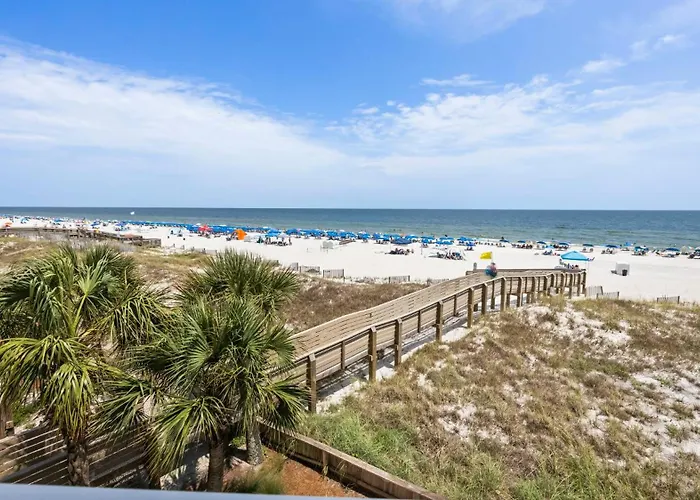 Apartment Palm B31 Gulf Front 3br 2ba Corner Unit