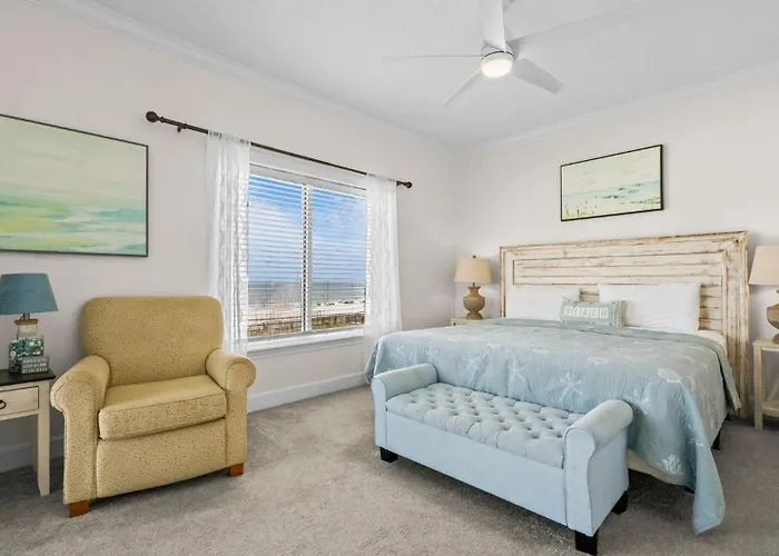 Palm B31 Gulf Front 3br 2ba Corner Unit Gulf Shores