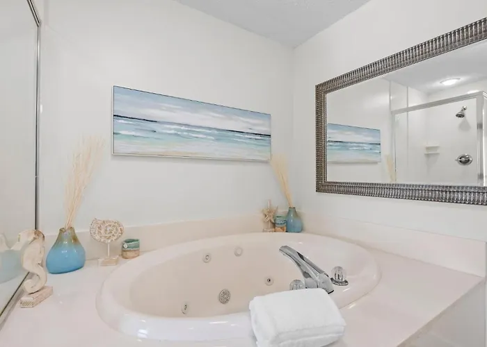 Palm B31 Gulf Front 3br 2ba Corner Unit