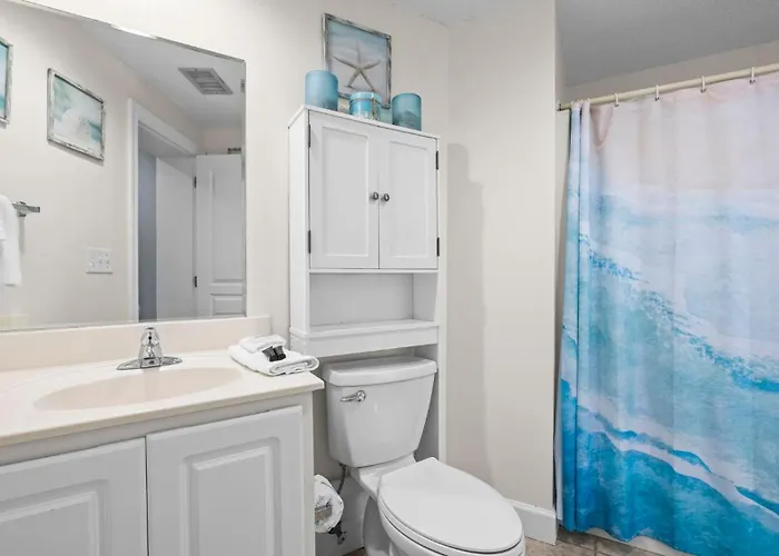 Apartment Palm B31 Gulf Front 3br 2ba Corner Unit