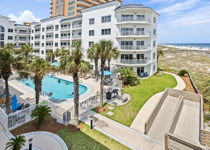 Palm B31 Gulf Front 3br 2ba Corner Unit Apartment Gulf Shores