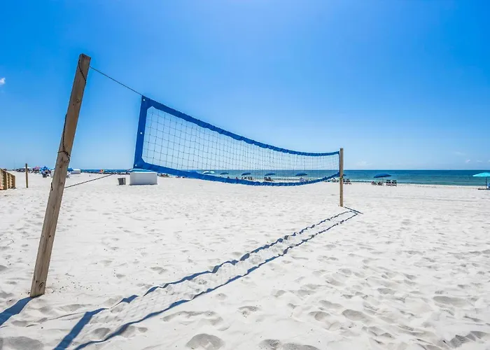 Palm B31 Gulf Front 3br 2ba Corner Unit Apartment Gulf Shores