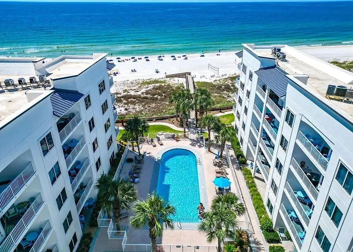 Palm B31 Gulf Front 3br 2ba Corner Unit Apartment Gulf Shores