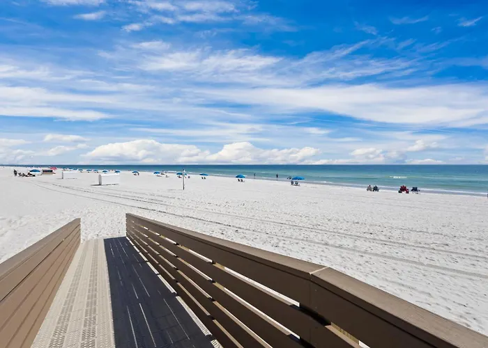 Apartment Palm B31 Gulf Front 3br 2ba Corner Unit Gulf Shores