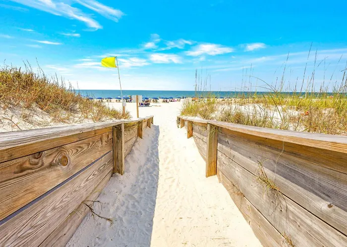 Palm B31 Gulf Front 3br 2ba Corner Unit Apartment Gulf Shores