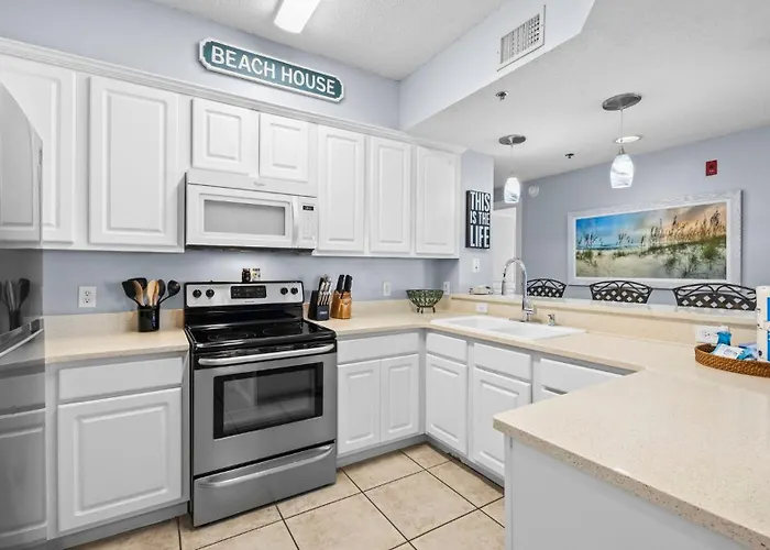 Palm B31 Gulf Front 3br 2ba Corner Unit